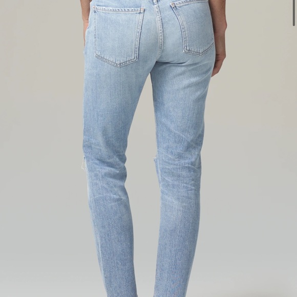 Citizens of Humanity Liya High Rise Classic Fit - Picture 12 of 12